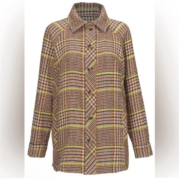 NWT | Cabi 4298 Yorkshire Shacket - Picture 3 of 5